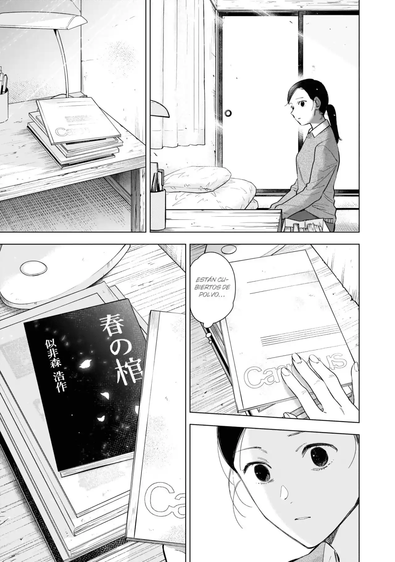 Boy's Abyss - Capítulo 117 - Página 8 - LectorTMOo
