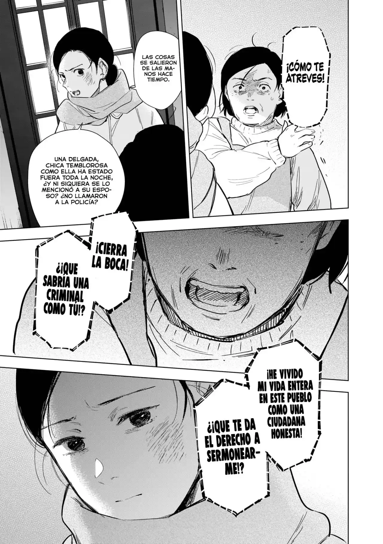 Boy's Abyss - Capítulo 117 - Página 16 - LectorTMOo