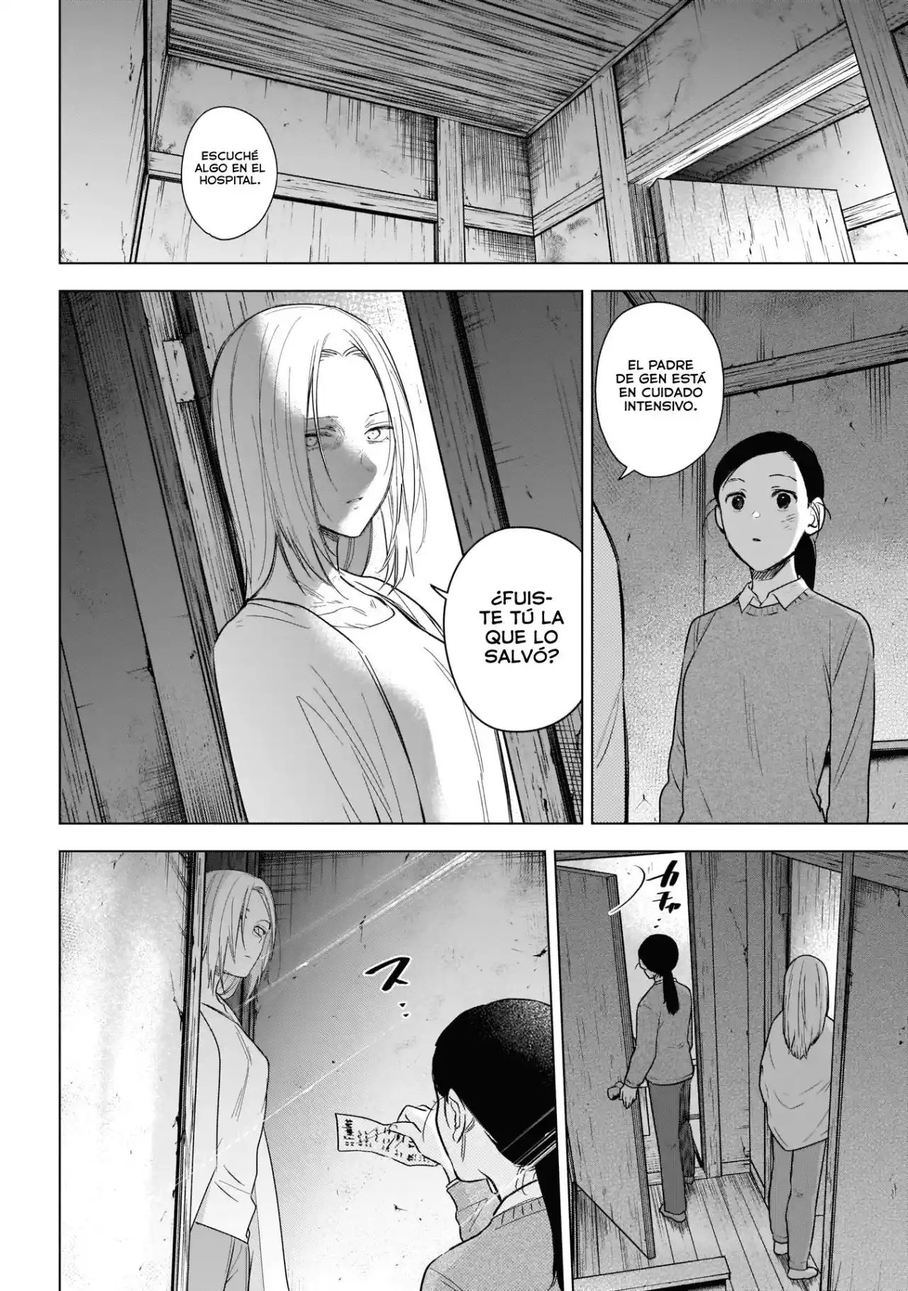 Boy's Abyss - Capítulo 118 - Página 10 - LectorTMOo