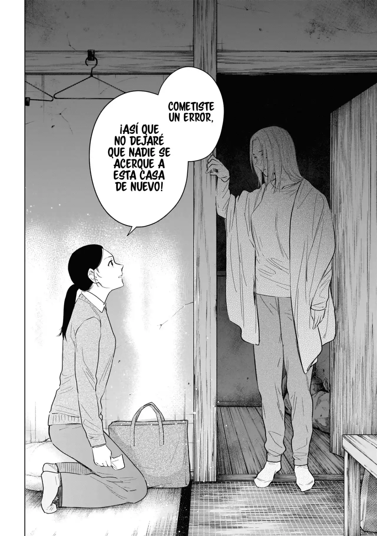 Boy's Abyss - Capítulo 118 - Página 12 - LectorTMOo