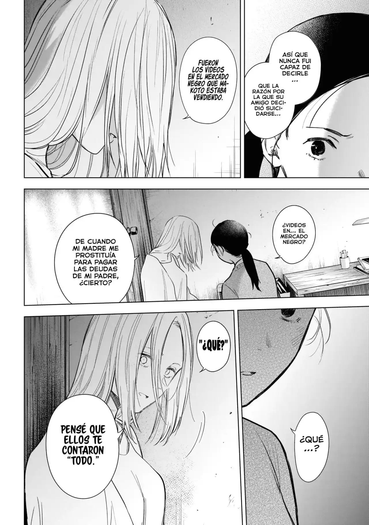 Boy's Abyss - Capítulo 118 - Página 16 - LectorTMOo