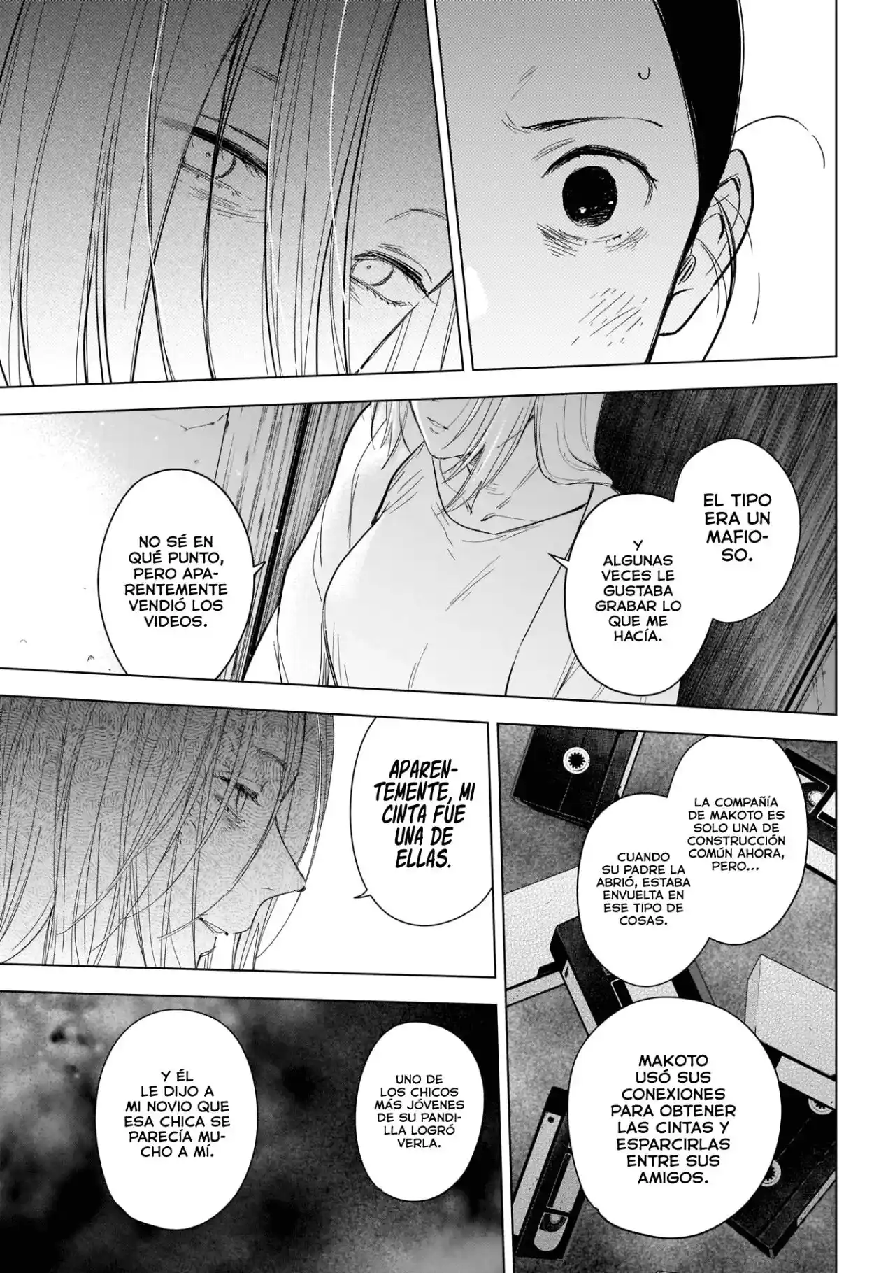 Boy's Abyss - Capítulo 118 - Página 17 - LectorTMOo