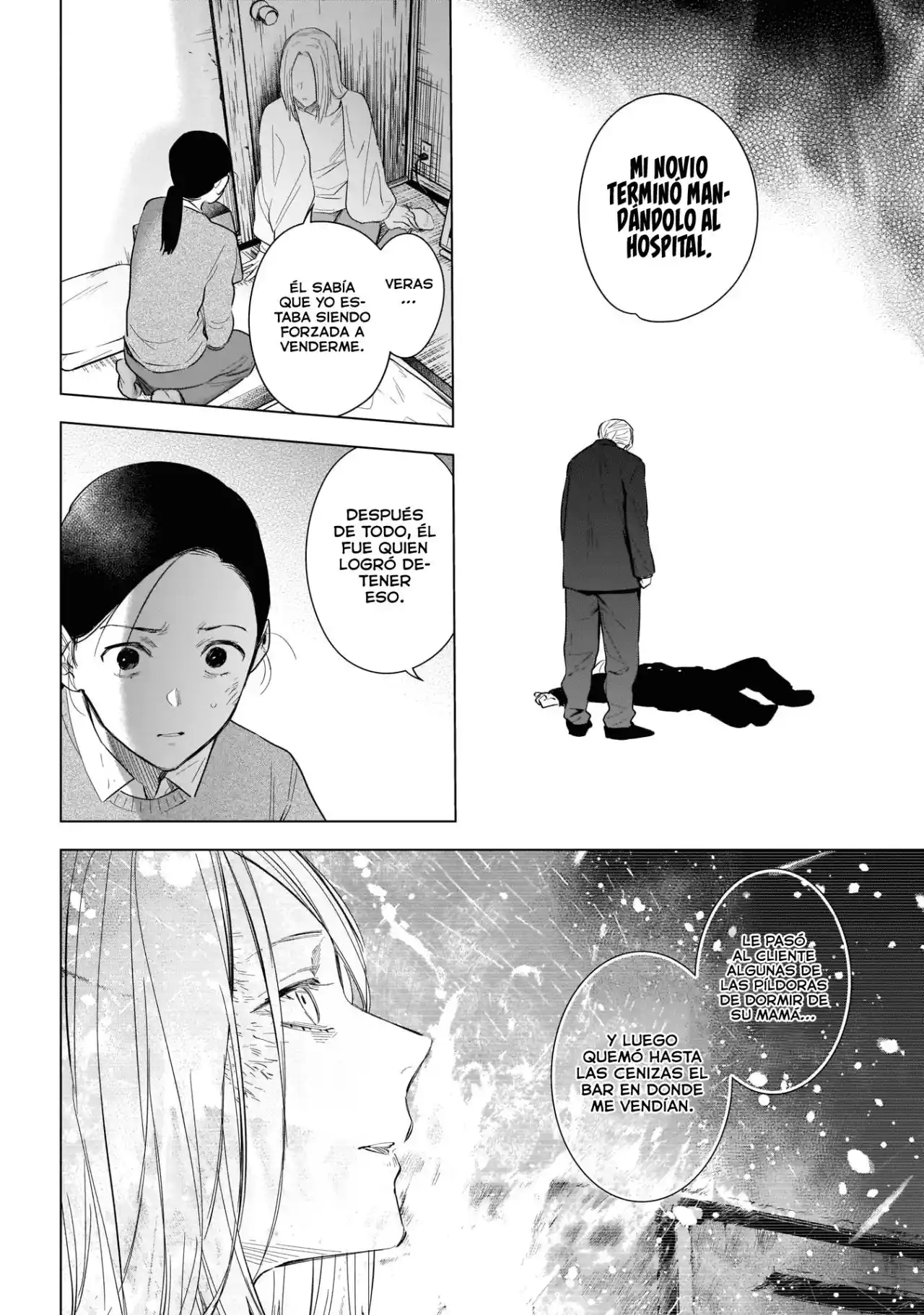 Boy's Abyss - Capítulo 118 - Página 18 - LectorTMOo