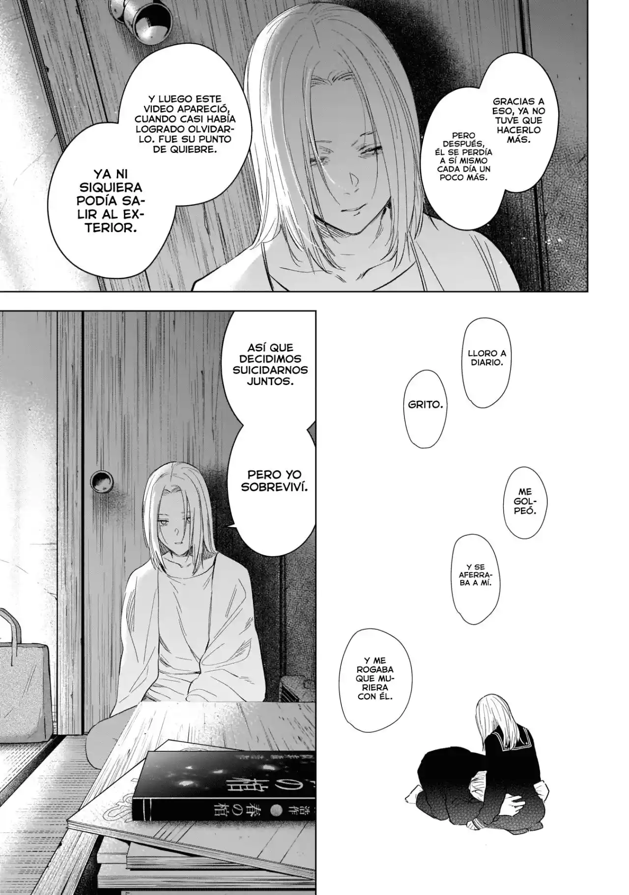 Boy's Abyss - Capítulo 118 - Página 19 - LectorTMOo