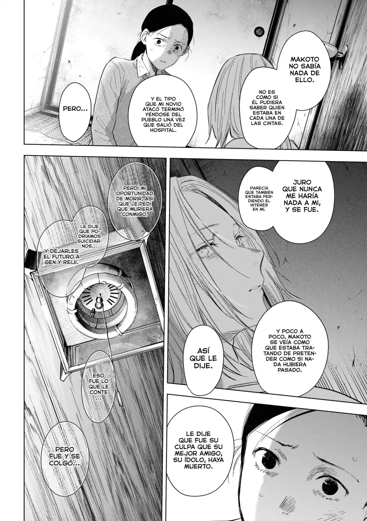 Boy's Abyss - Capítulo 118 - Página 20 - LectorTMOo