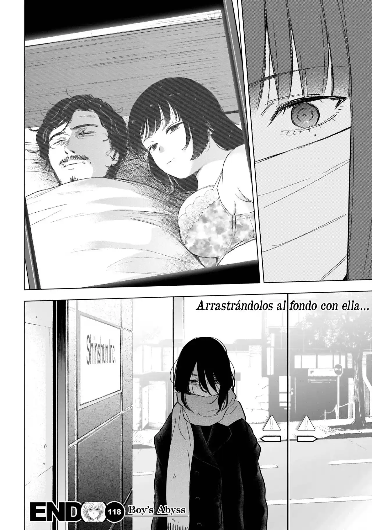 Boy's Abyss - Capítulo 118 - Página 24 - LectorTMOo