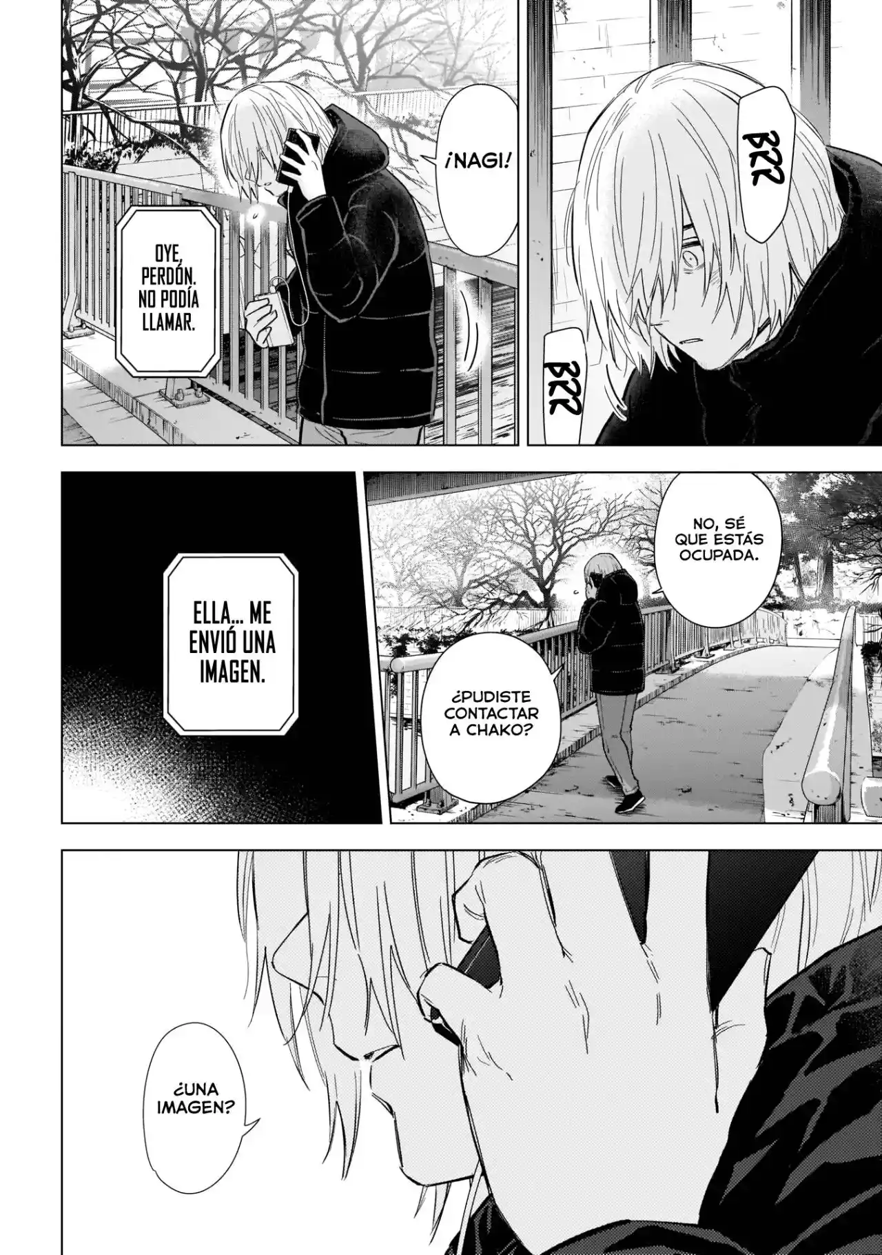 Boy's Abyss - Capítulo 119 - Página 15 - LectorTMOo