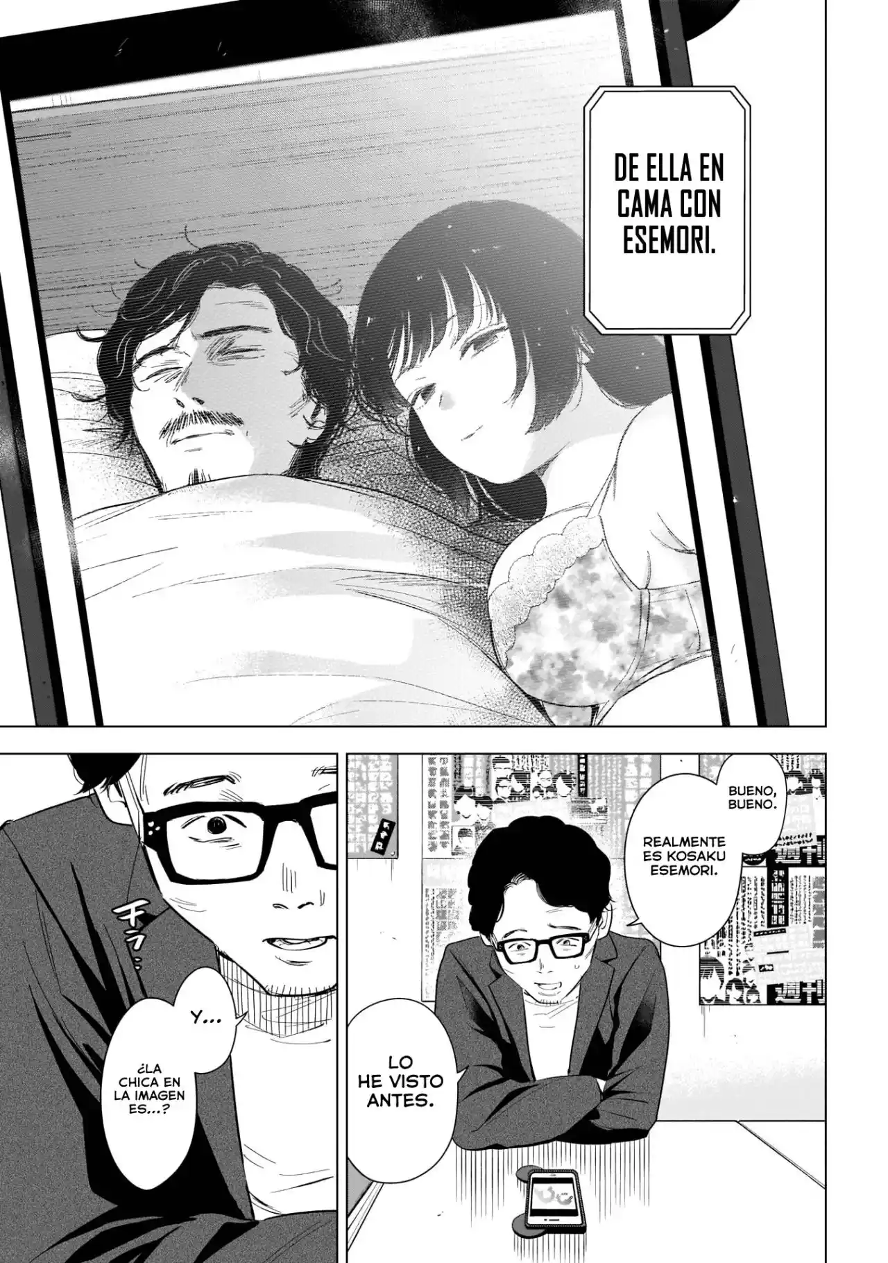 Boy's Abyss - Capítulo 119 - Página 16 - LectorTMOo
