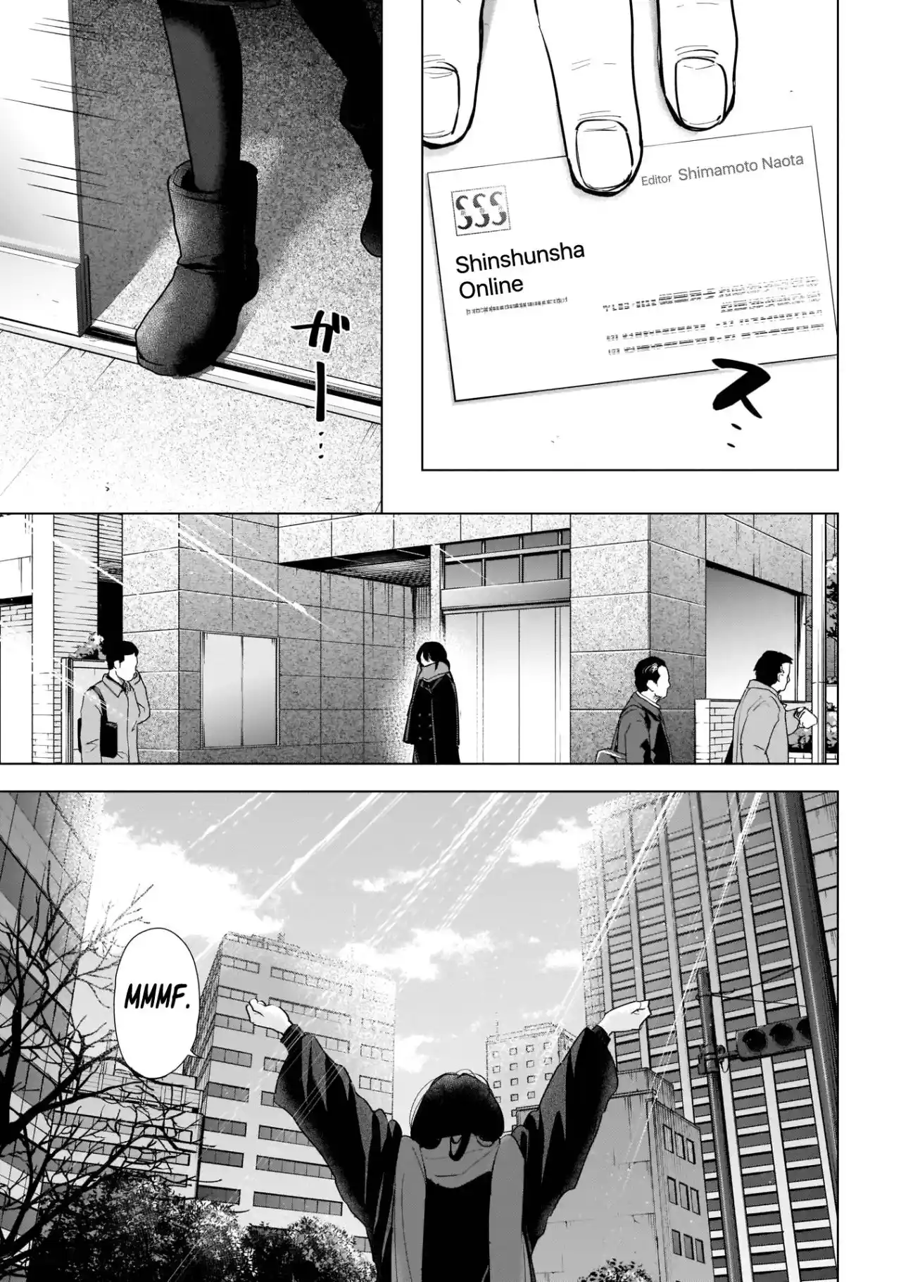 Boy's Abyss - Capítulo 119 - Página 20 - LectorTMOo