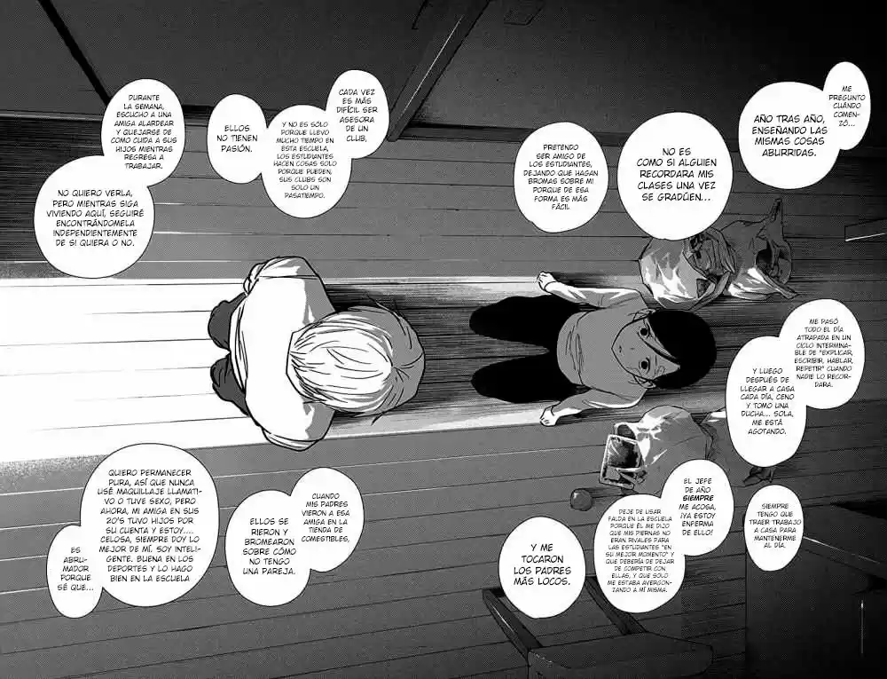 Boy's Abyss - Capítulo 12 - Página 11 - LectorTMOo