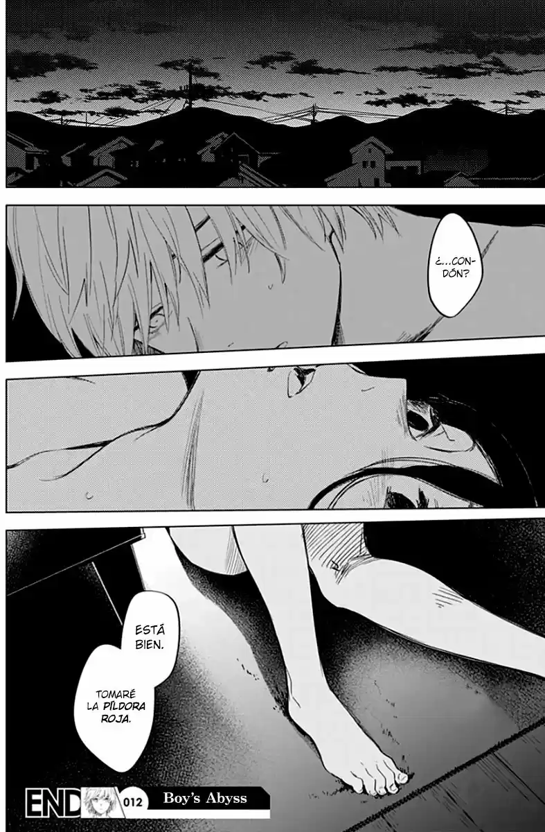 Boy's Abyss - Capítulo 12 - Página 18 - LectorTMOo