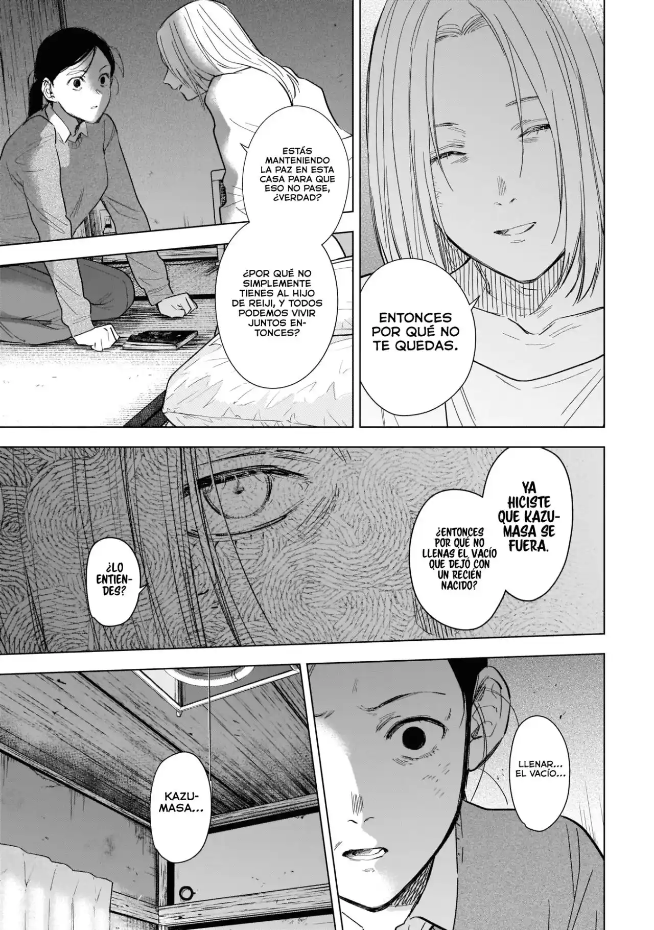 Boy's Abyss - Capítulo 120 - Página 13 - LectorTMOo