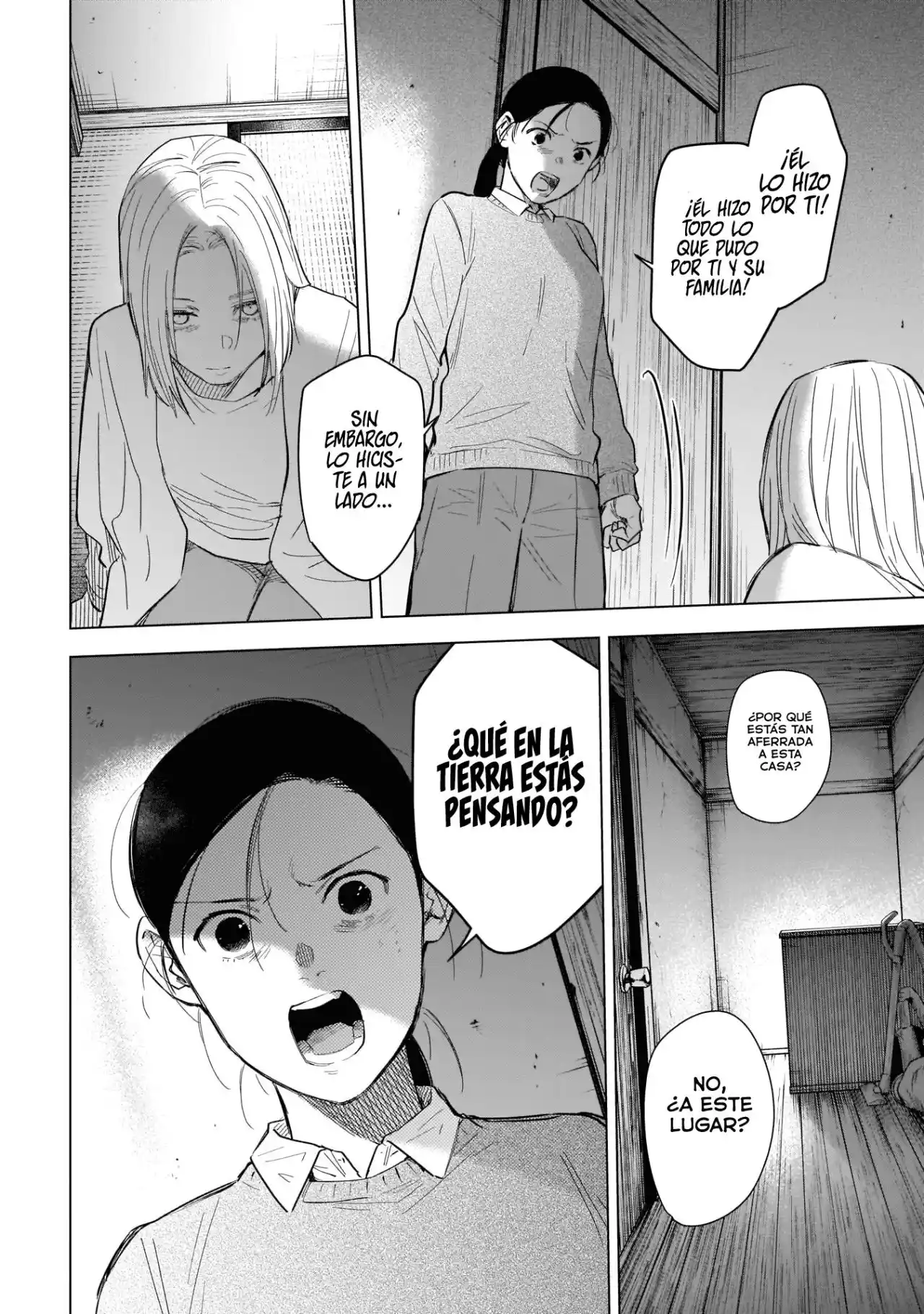 Boy's Abyss - Capítulo 120 - Página 14 - LectorTMOo