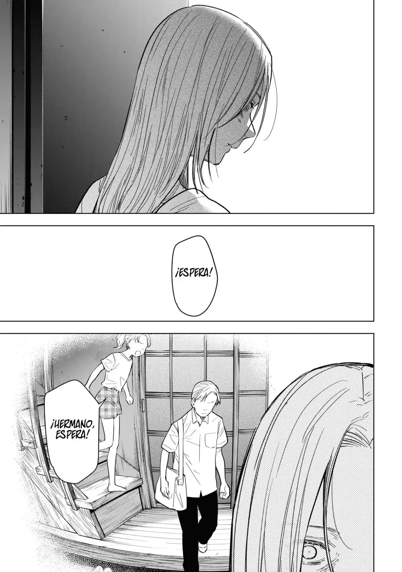 Boy's Abyss - Capítulo 121 - Página 6 - LectorTMOo