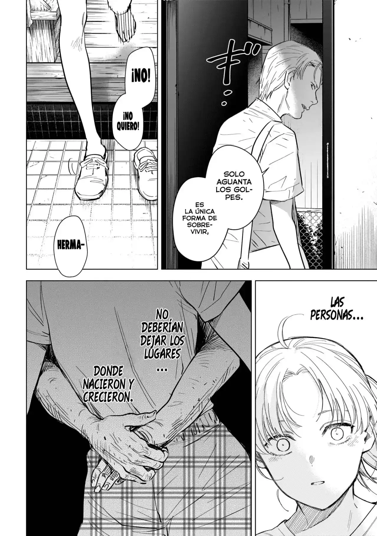 Boy's Abyss - Capítulo 121 - Página 9 - LectorTMOo