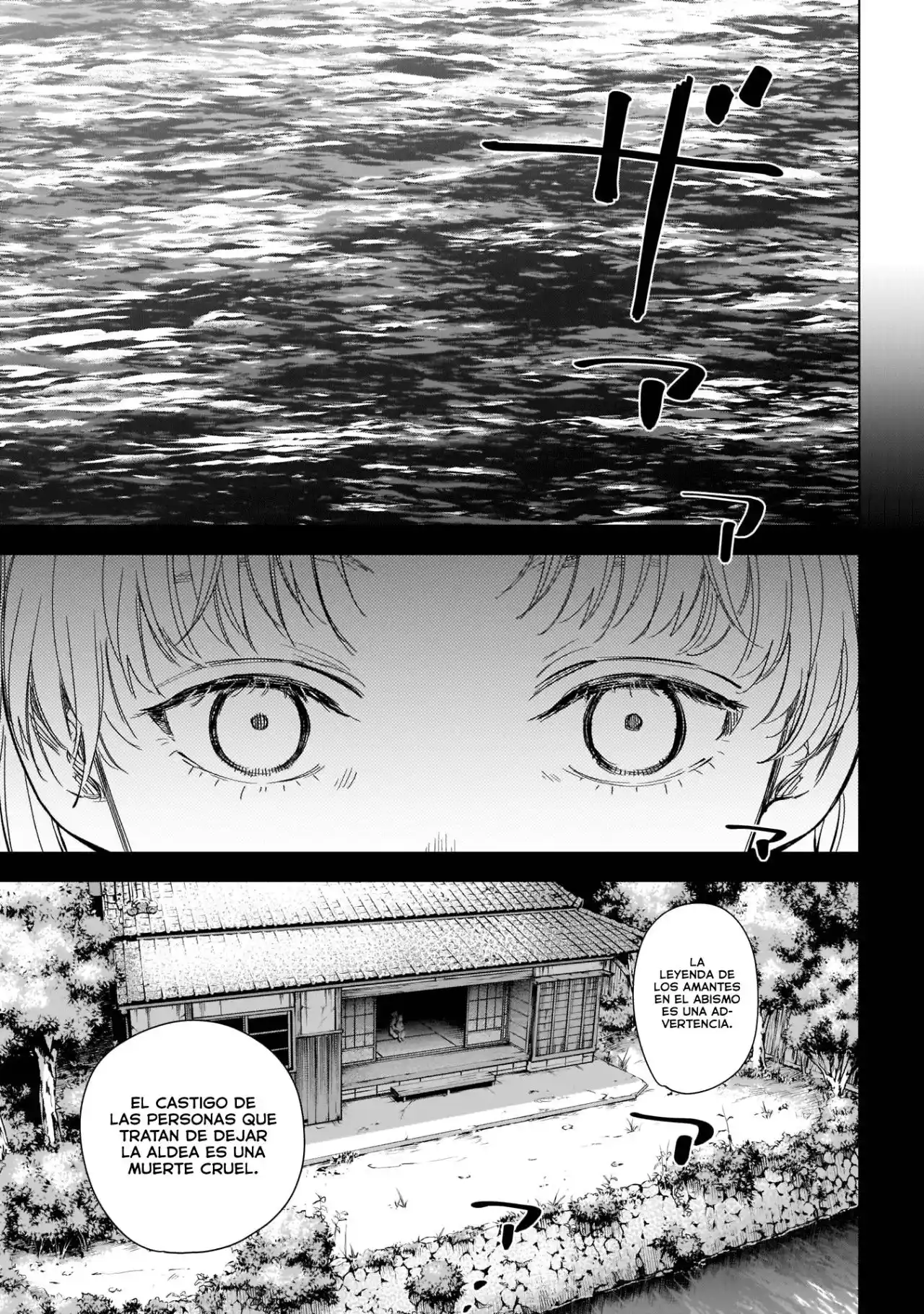 Boy's Abyss - Capítulo 121 - Página 10 - LectorTMOo