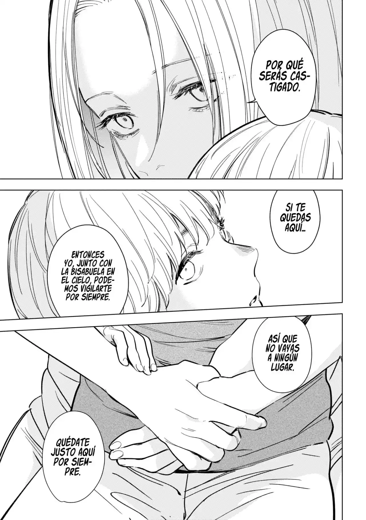 Boy's Abyss - Capítulo 121 - Página 18 - LectorTMOo