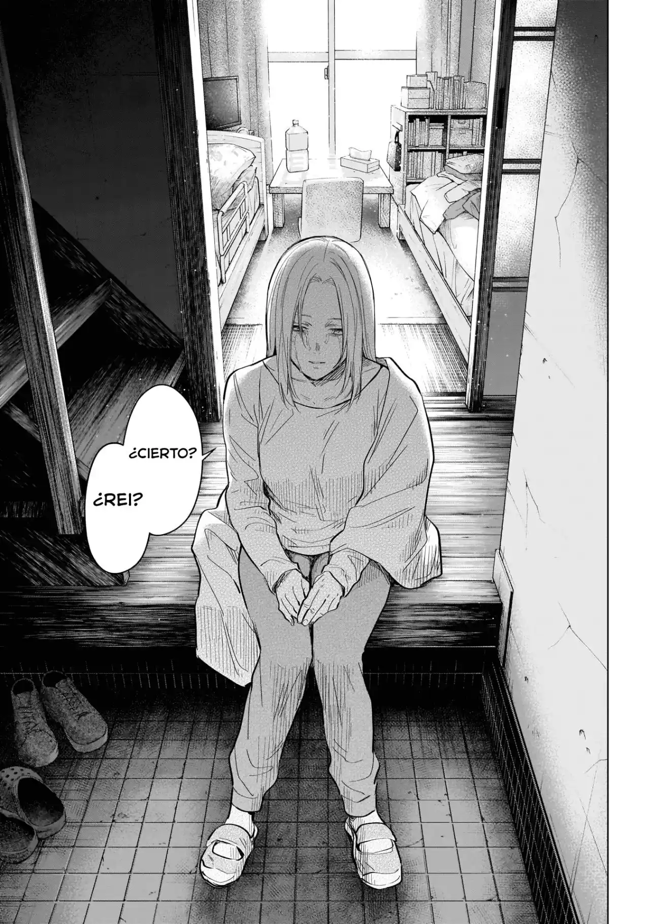 Boy's Abyss - Capítulo 121 - Página 20 - LectorTMOo