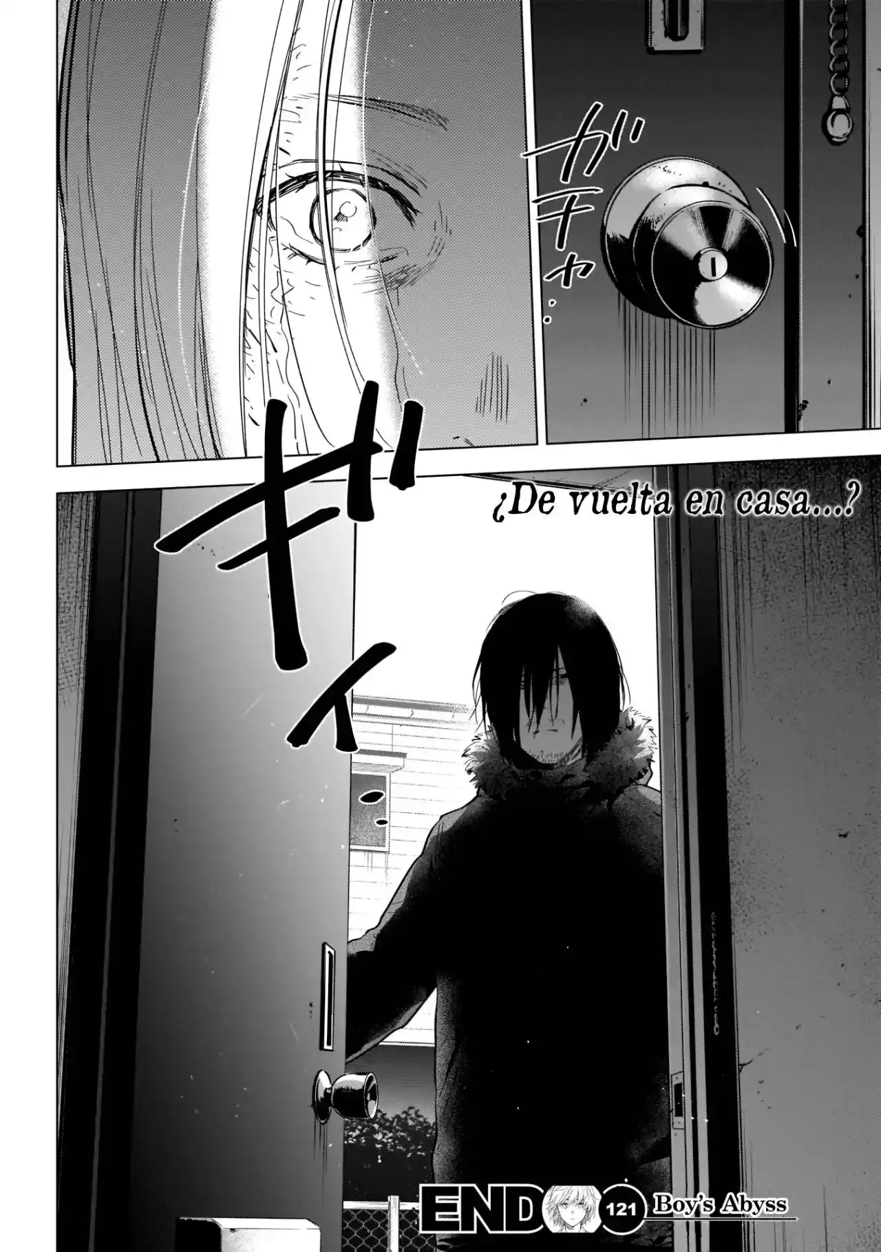 Boy's Abyss - Capítulo 121 - Página 21 - LectorTMOo
