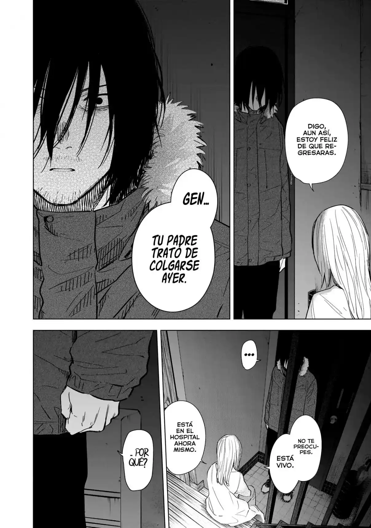 Boy's Abyss - Capítulo 122 - Página 5 - LectorTMOo
