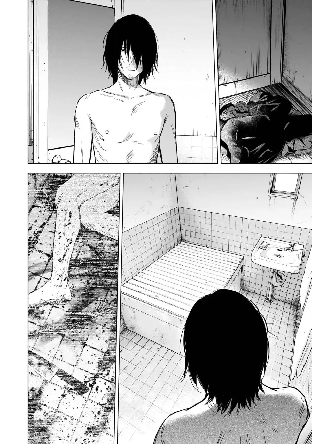 Boy's Abyss - Capítulo 122 - Página 7 - LectorTMOo
