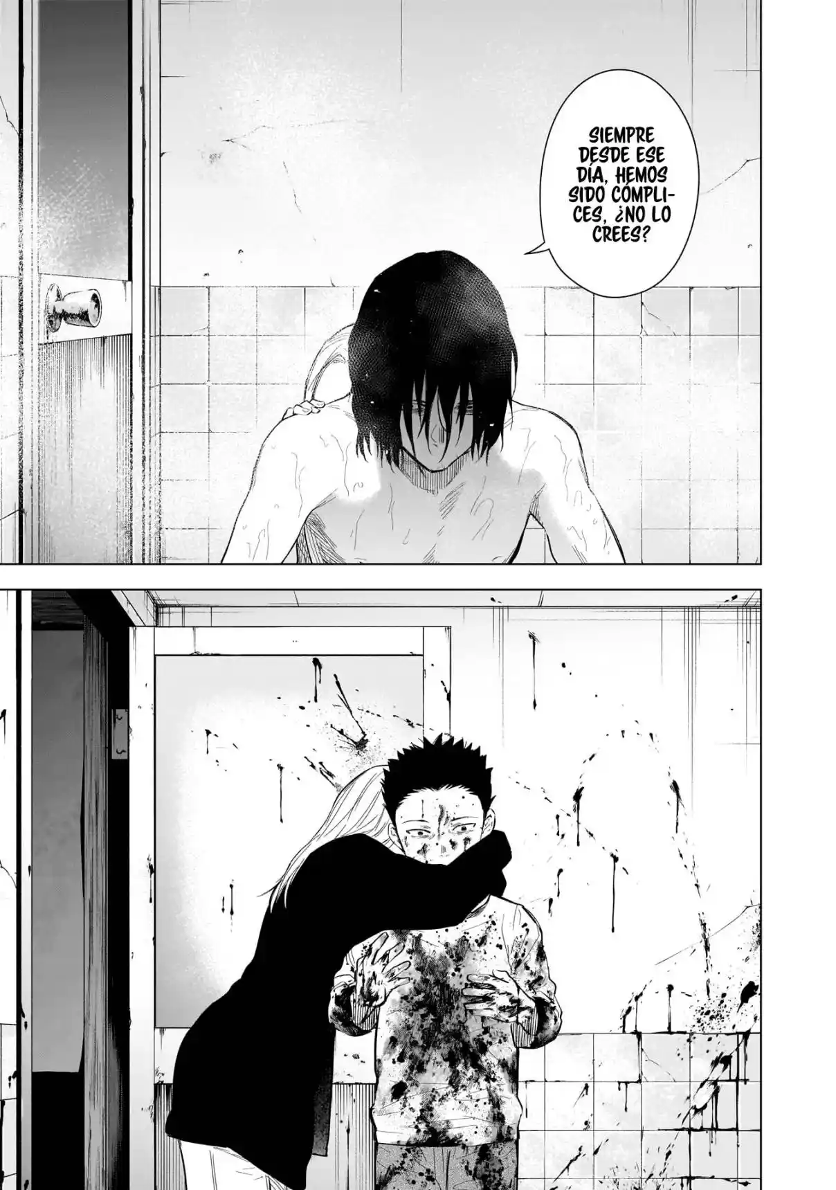Boy's Abyss - Capítulo 122 - Página 10 - LectorTMOo