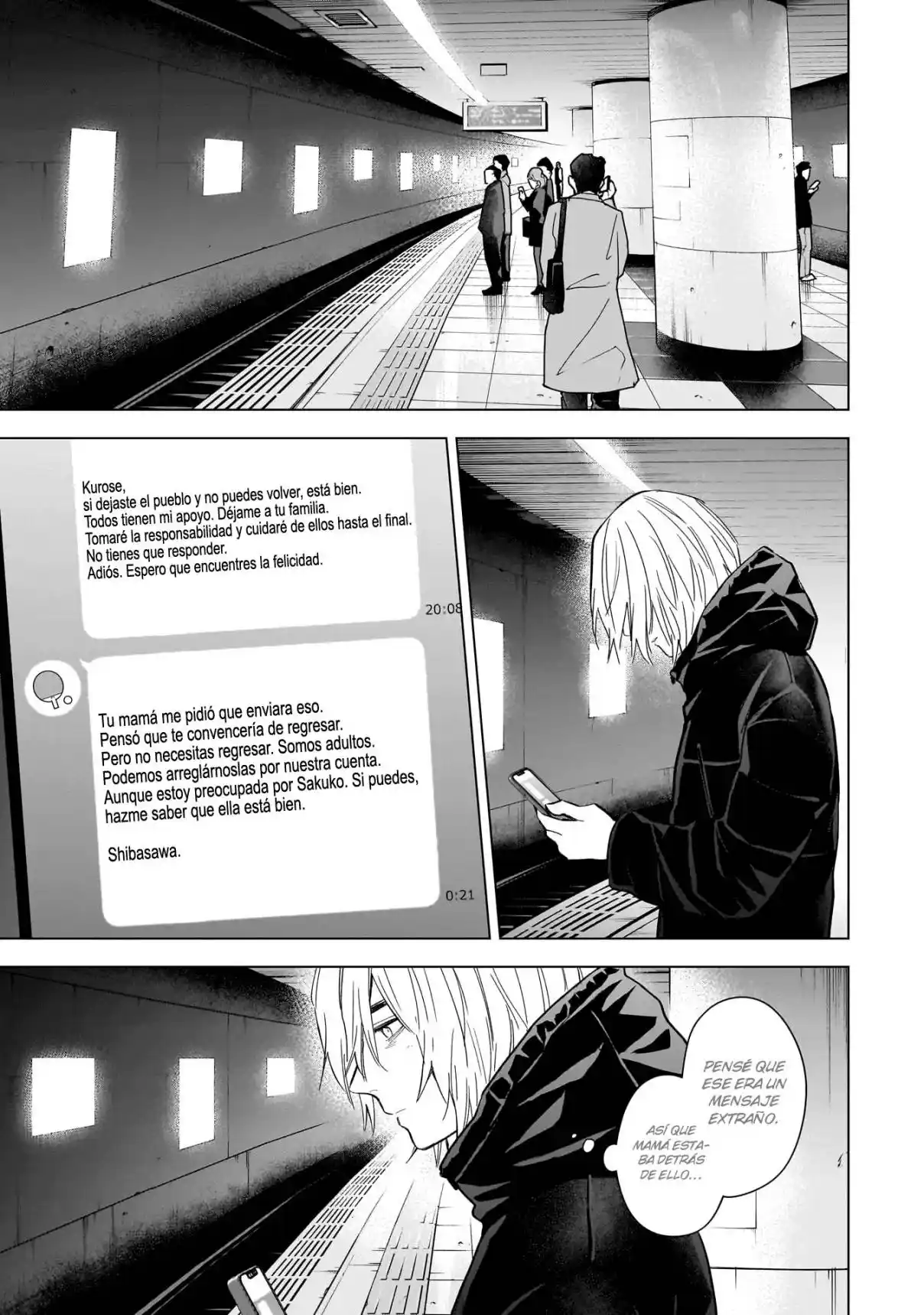 Boy's Abyss - Capítulo 122 - Página 16 - LectorTMOo