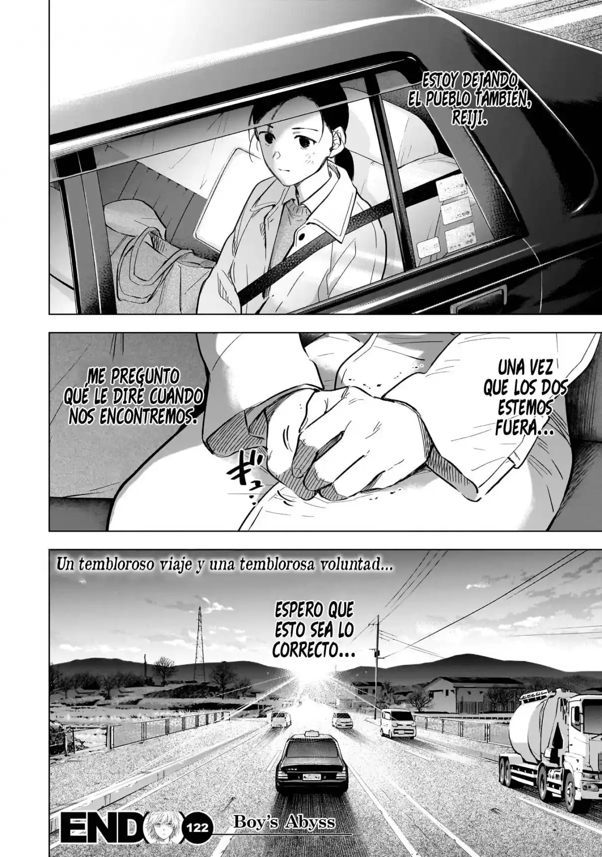 Boy's Abyss - Capítulo 122 - Página 19 - LectorTMOo