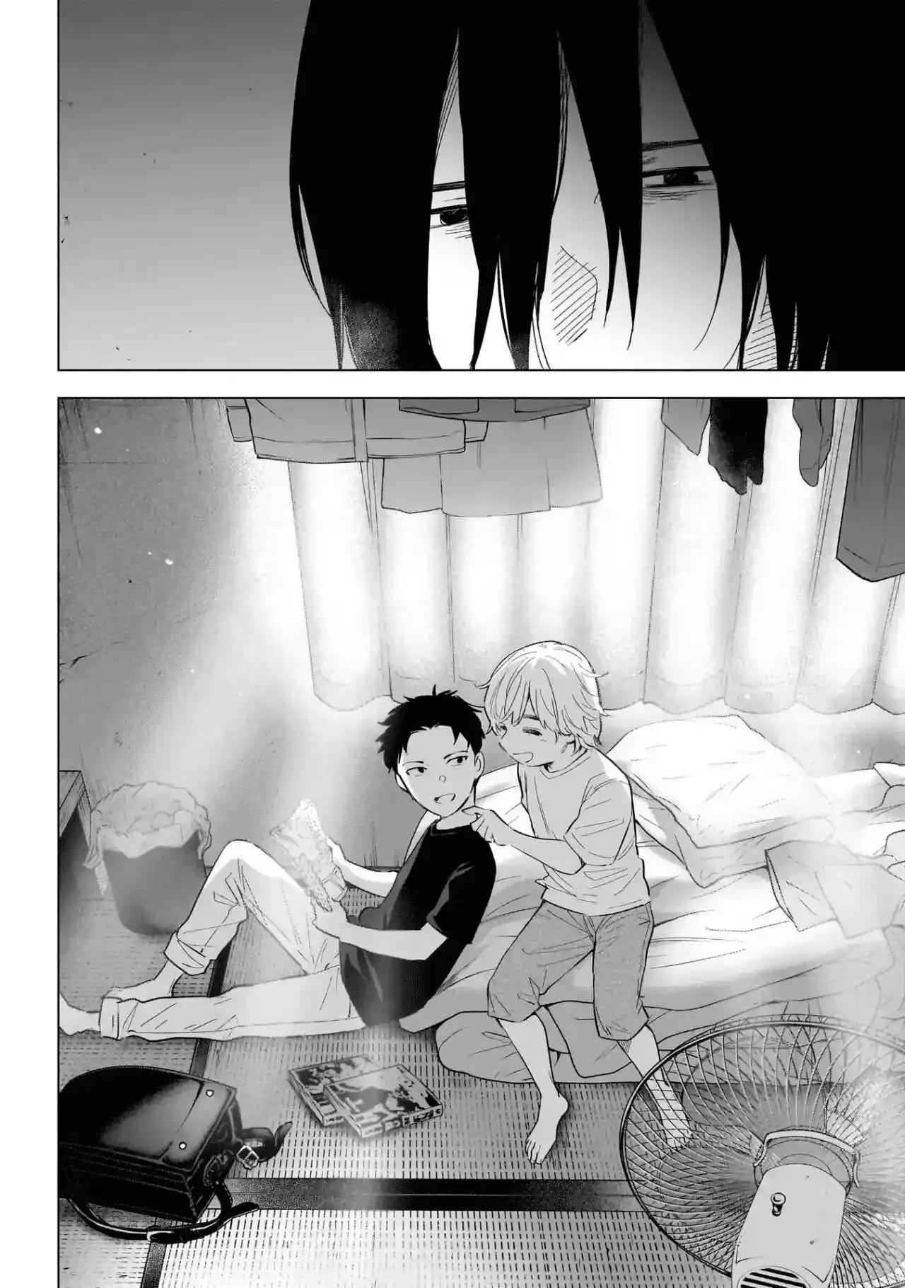 Boy's Abyss - Capítulo 123 - Página 5 - LectorTMOo
