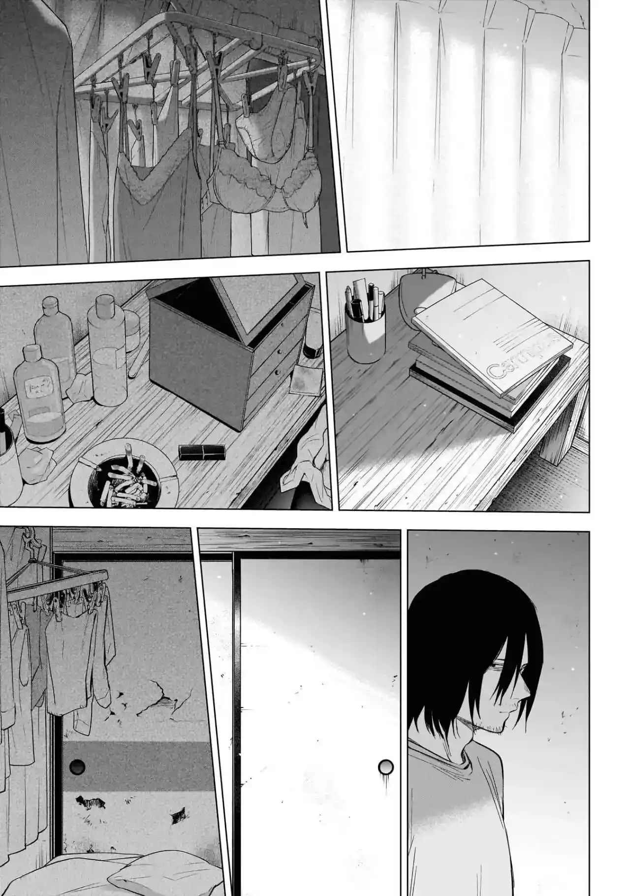 Boy's Abyss - Capítulo 123 - Página 6 - LectorTMOo