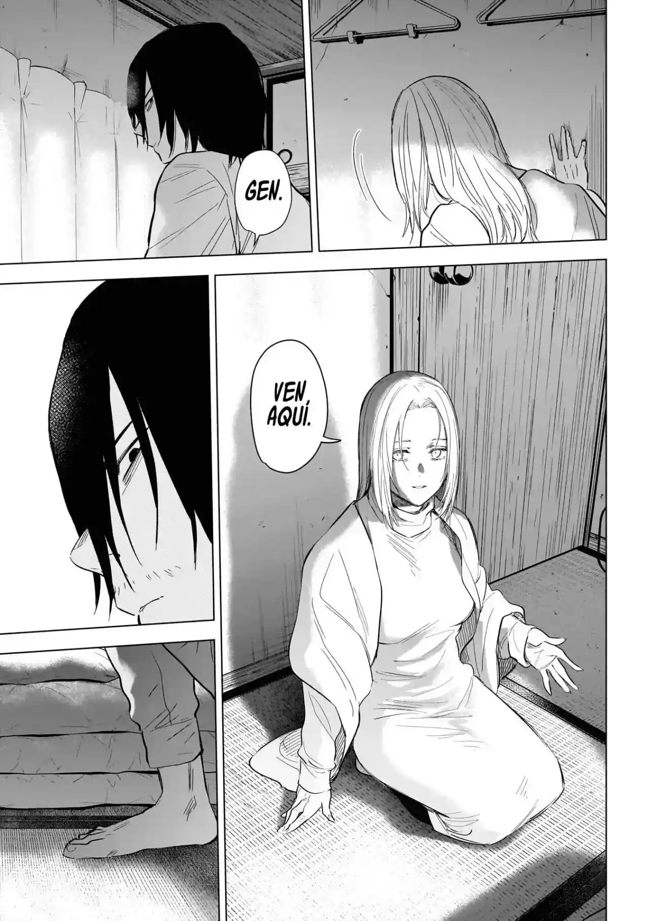 Boy's Abyss - Capítulo 123 - Página 8 - LectorTMOo