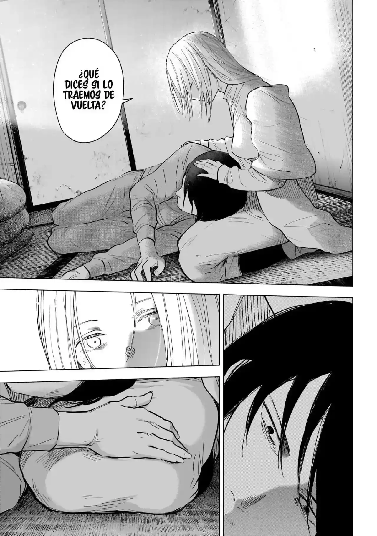 Boy's Abyss - Capítulo 123 - Página 12 - LectorTMOo