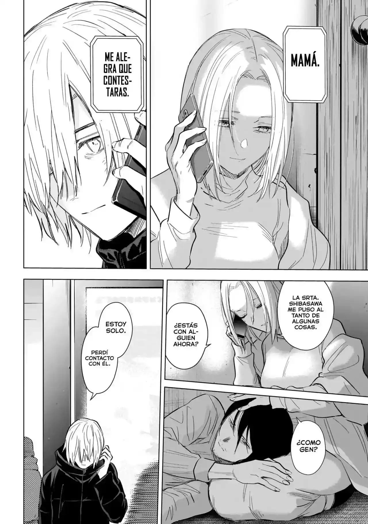 Boy's Abyss - Capítulo 123 - Página 17 - LectorTMOo