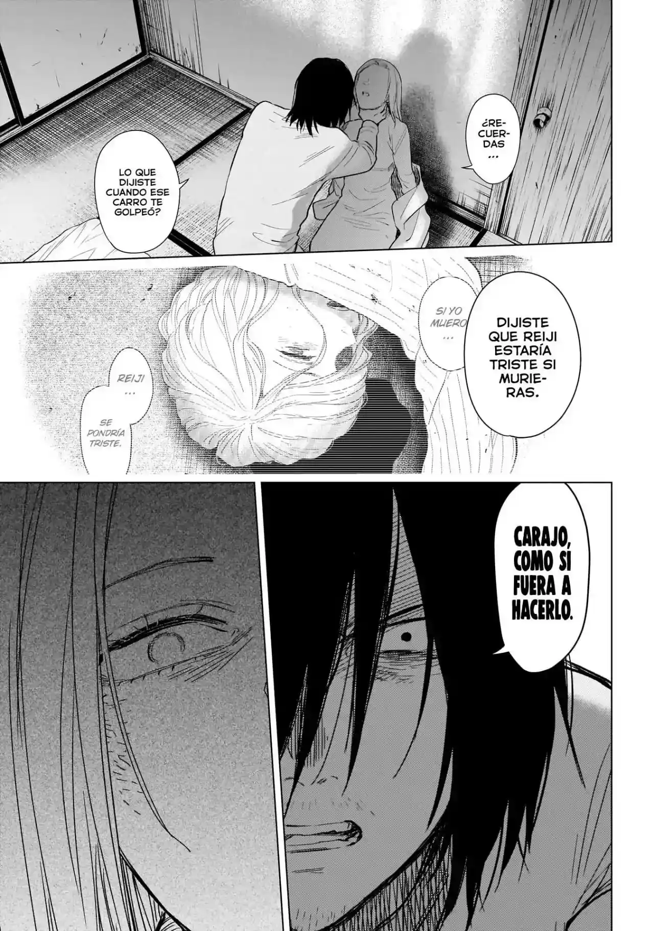 Boy's Abyss - Capítulo 124 - Página 6 - LectorTMOo