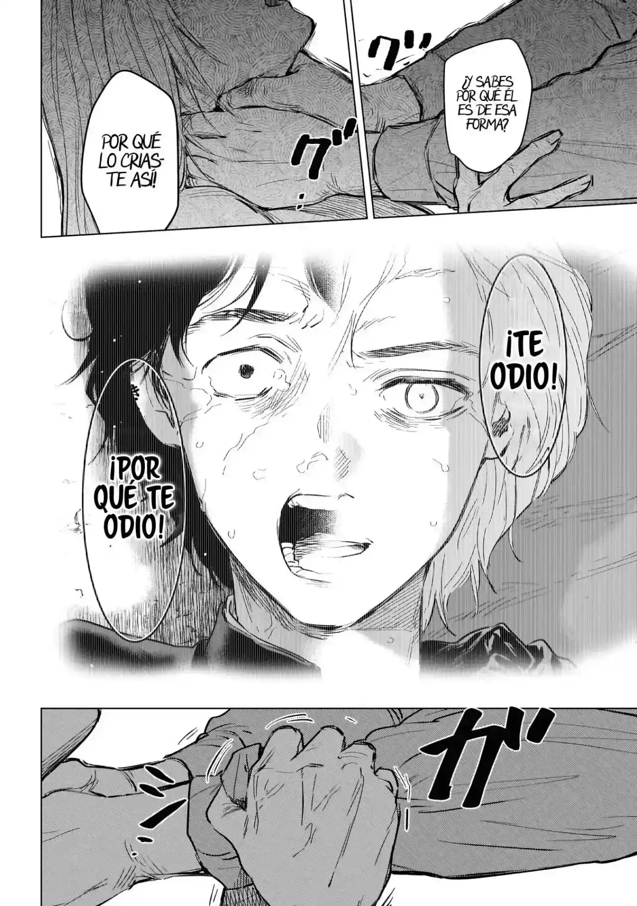 Boy's Abyss - Capítulo 124 - Página 7 - LectorTMOo