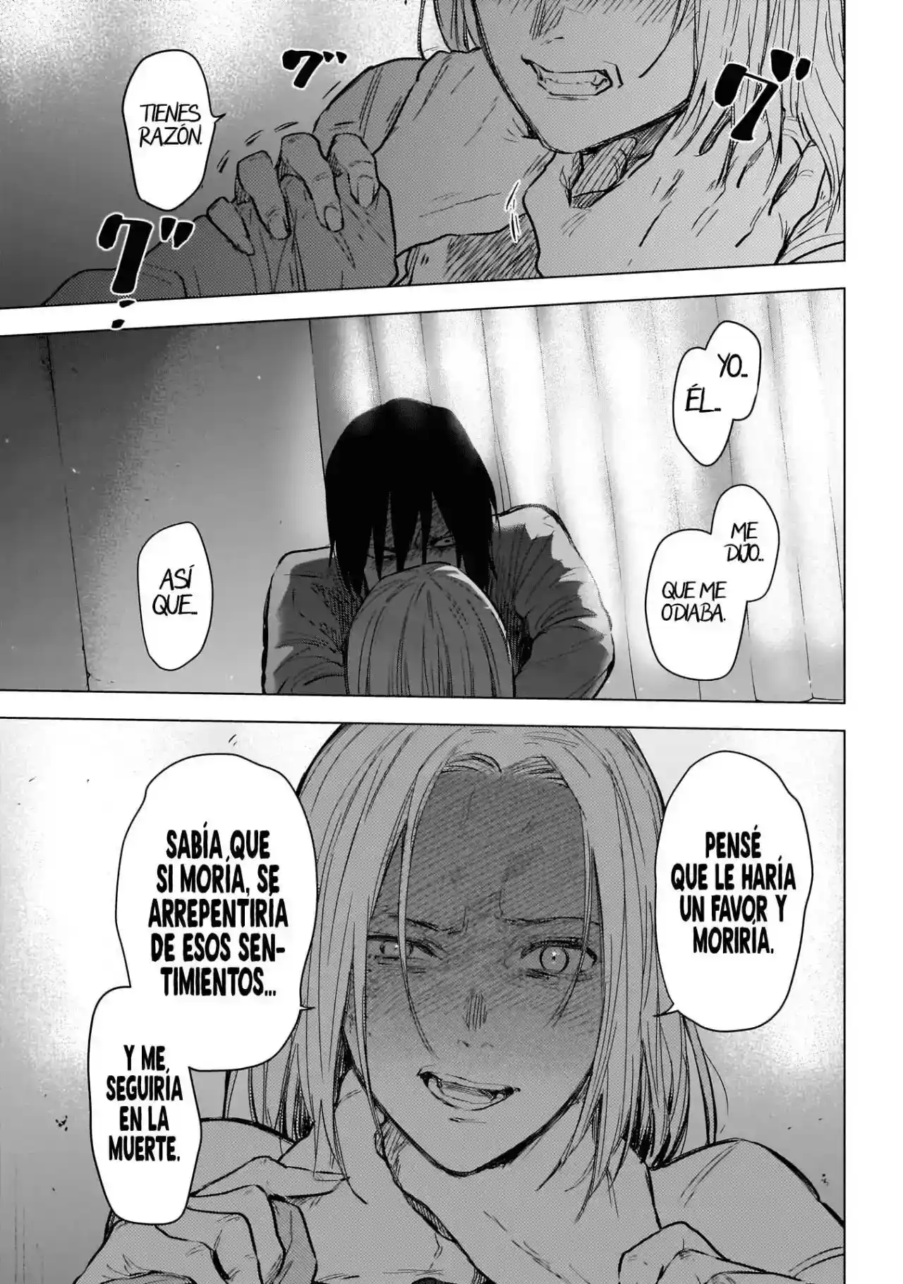 Boy's Abyss - Capítulo 124 - Página 8 - LectorTMOo