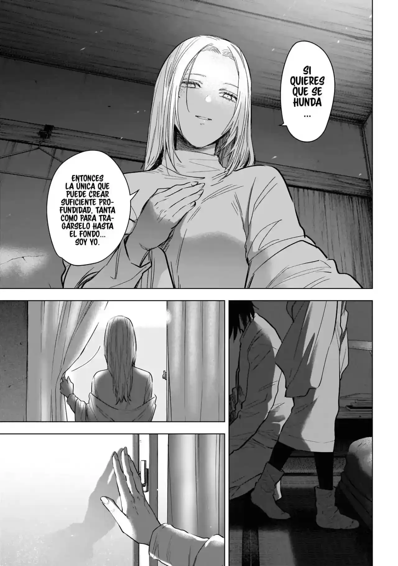 Boy's Abyss - Capítulo 124 - Página 14 - LectorTMOo