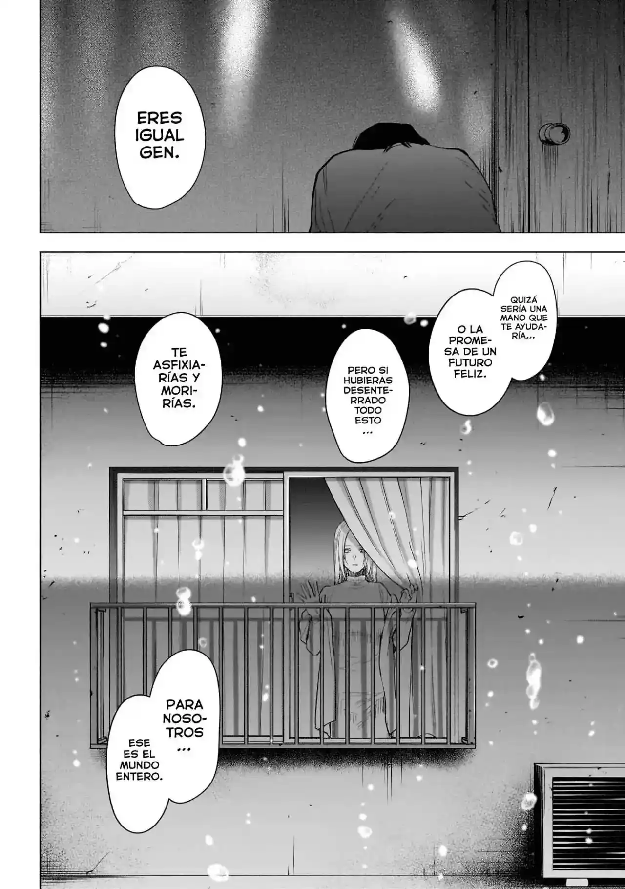 Boy's Abyss - Capítulo 124 - Página 17 - LectorTMOo