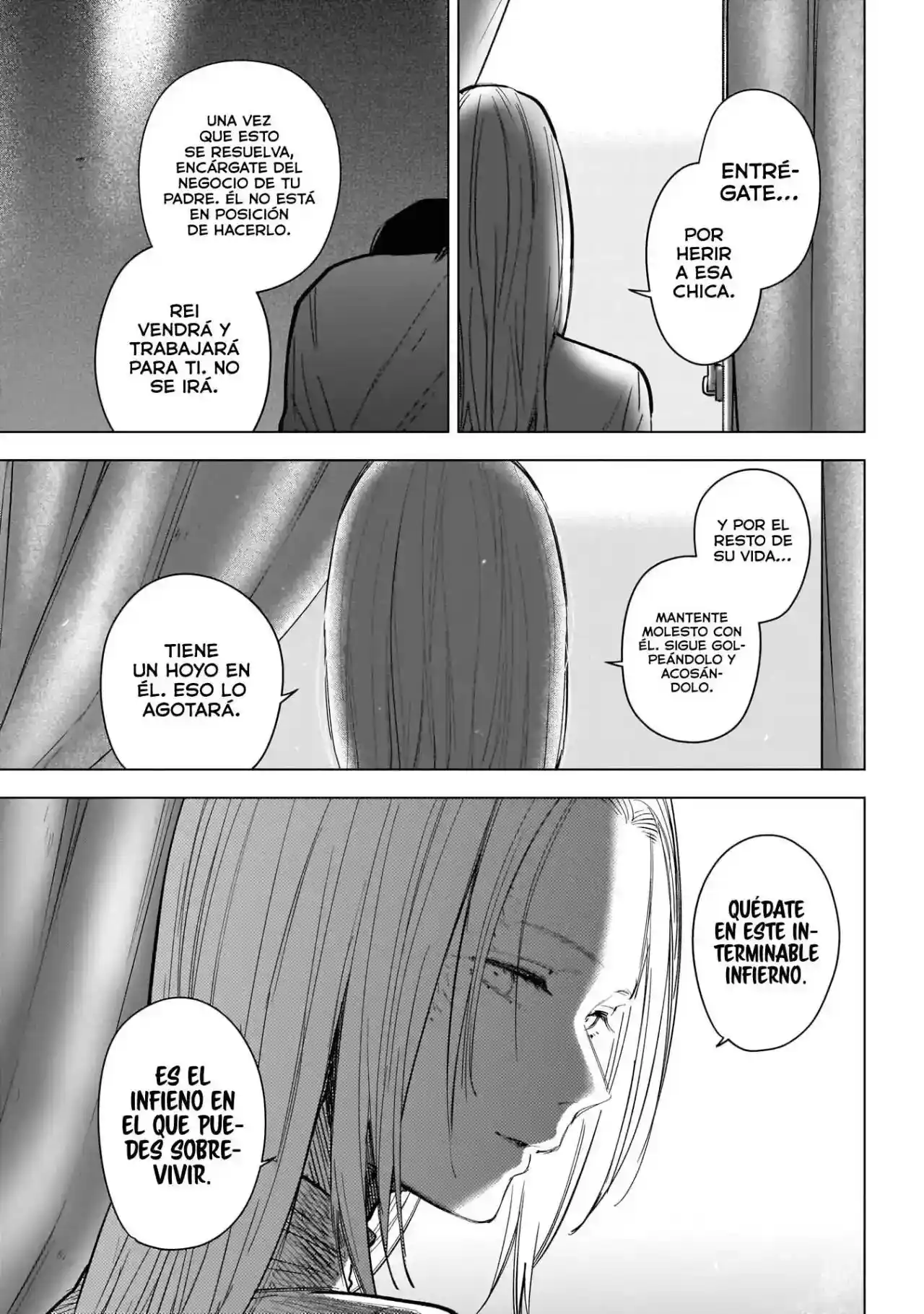 Boy's Abyss - Capítulo 124 - Página 18 - LectorTMOo