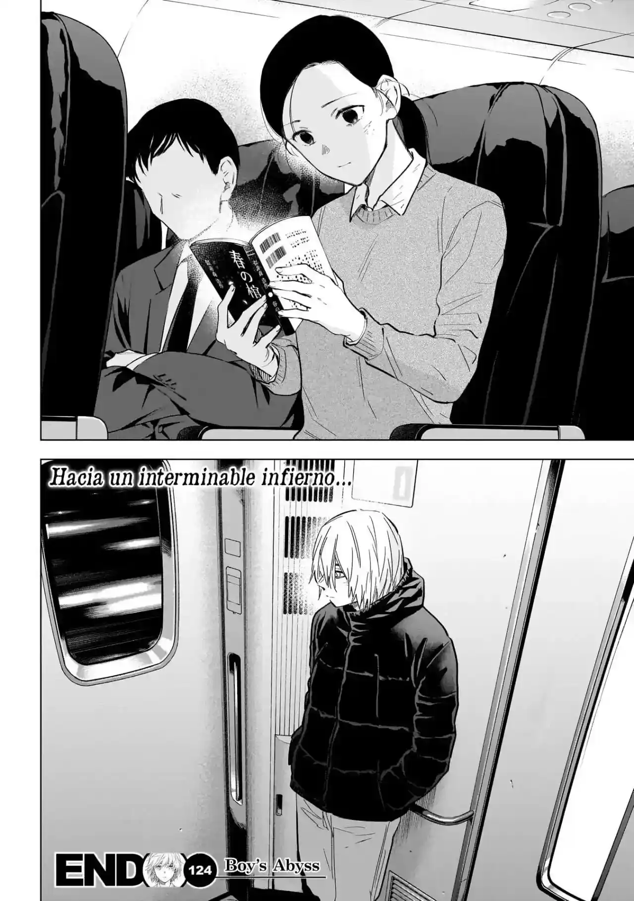 Boy's Abyss - Capítulo 124 - Página 21 - LectorTMOo