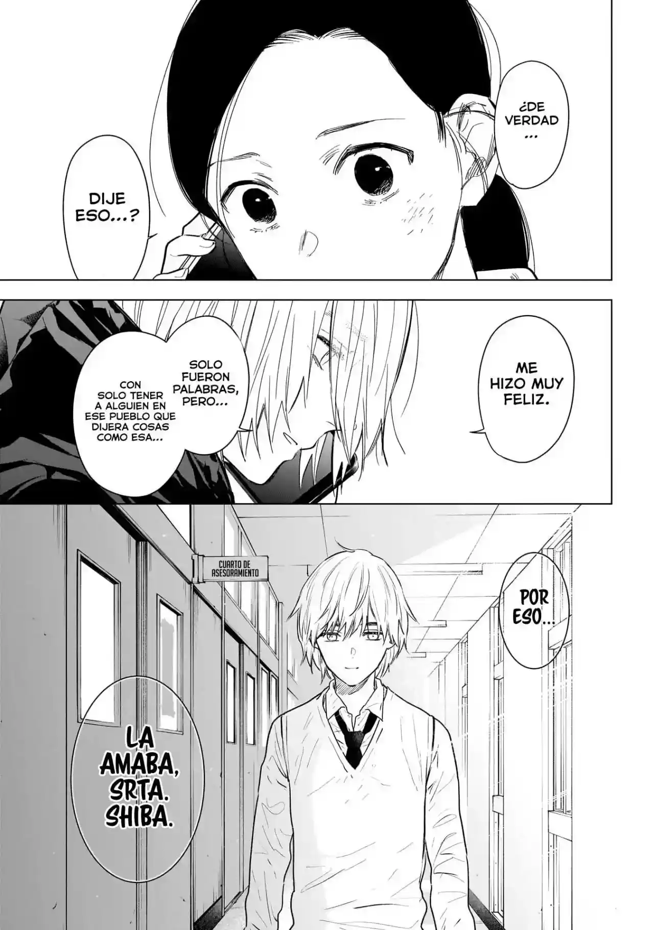 Boy's Abyss - Capítulo 125 - Página 16 - LectorTMOo