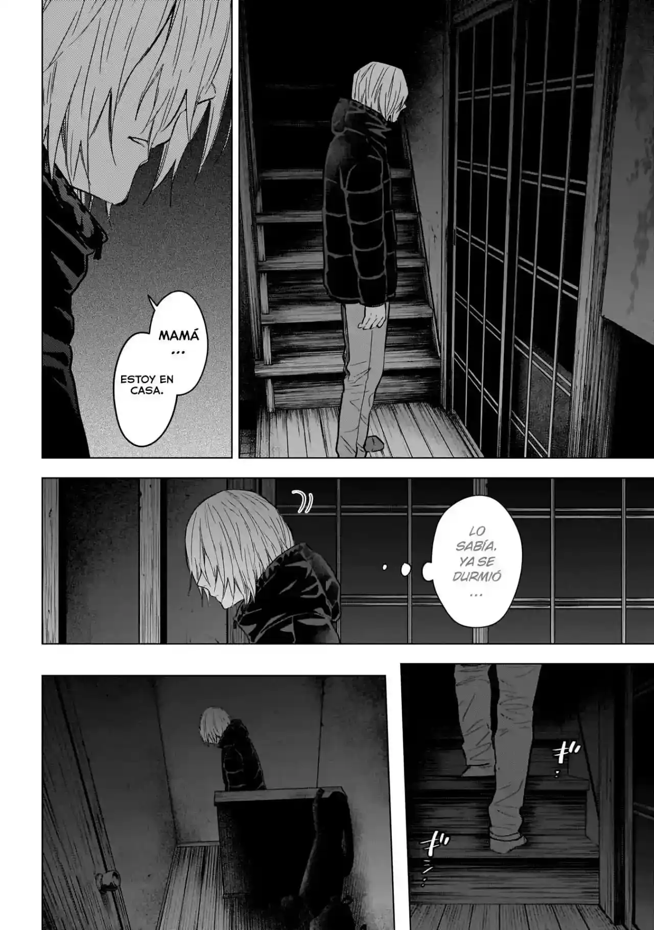 Boy's Abyss - Capítulo 125 - Página 21 - LectorTMOo