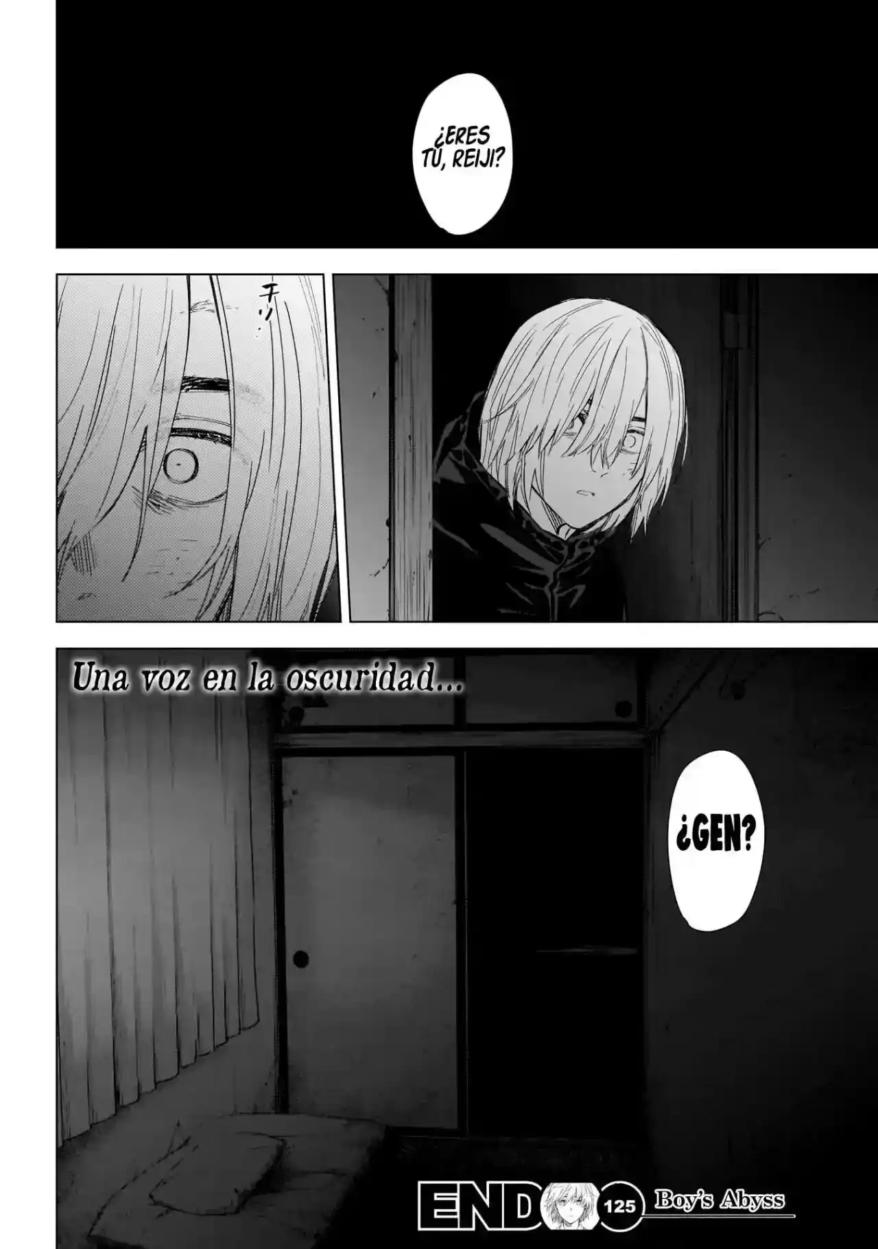 Boy's Abyss - Capítulo 125 - Página 23 - LectorTMOo