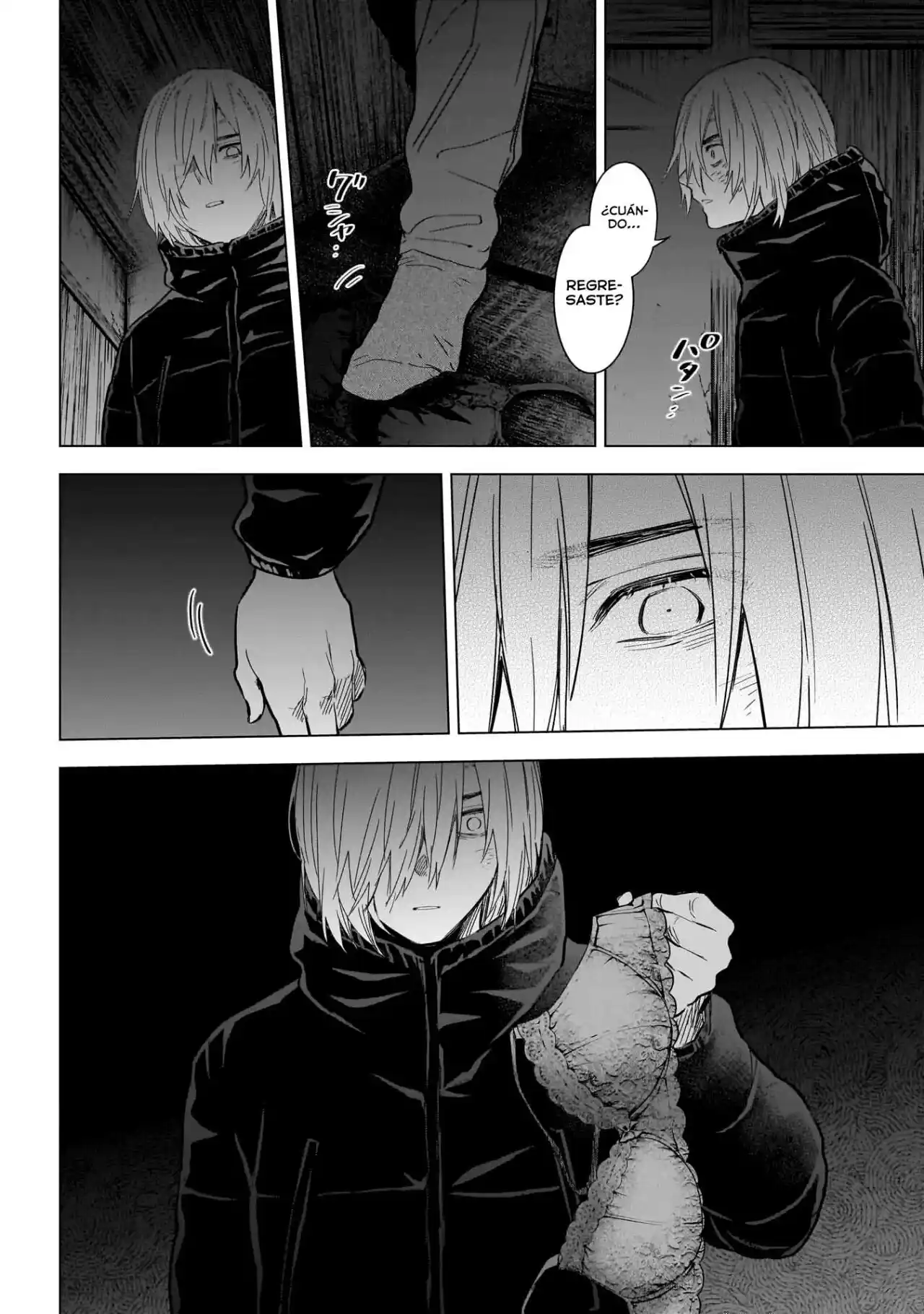 Boy's Abyss - Capítulo 126 - Página 4 - LectorTMOo