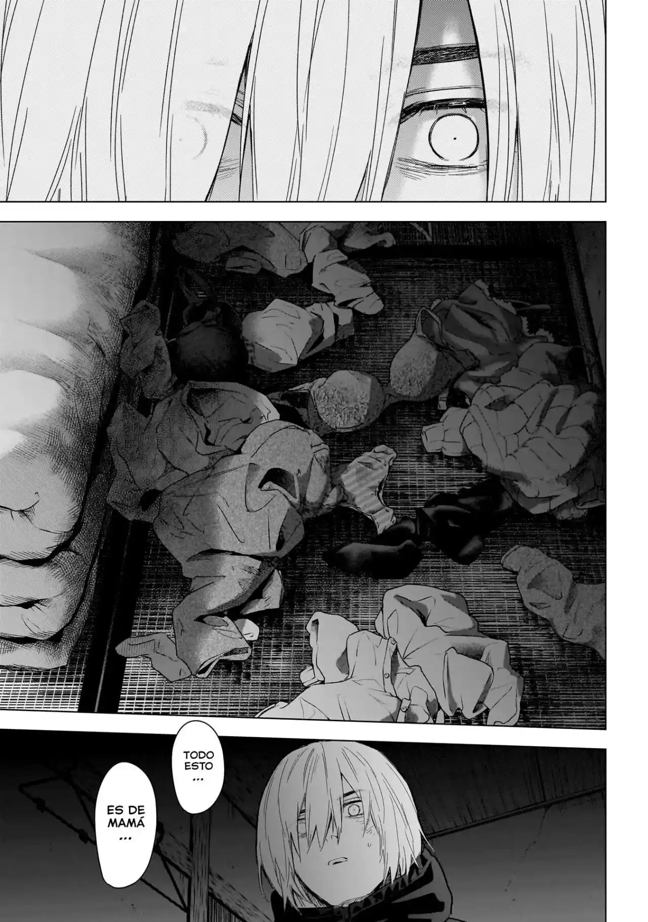 Boy's Abyss - Capítulo 126 - Página 5 - LectorTMOo