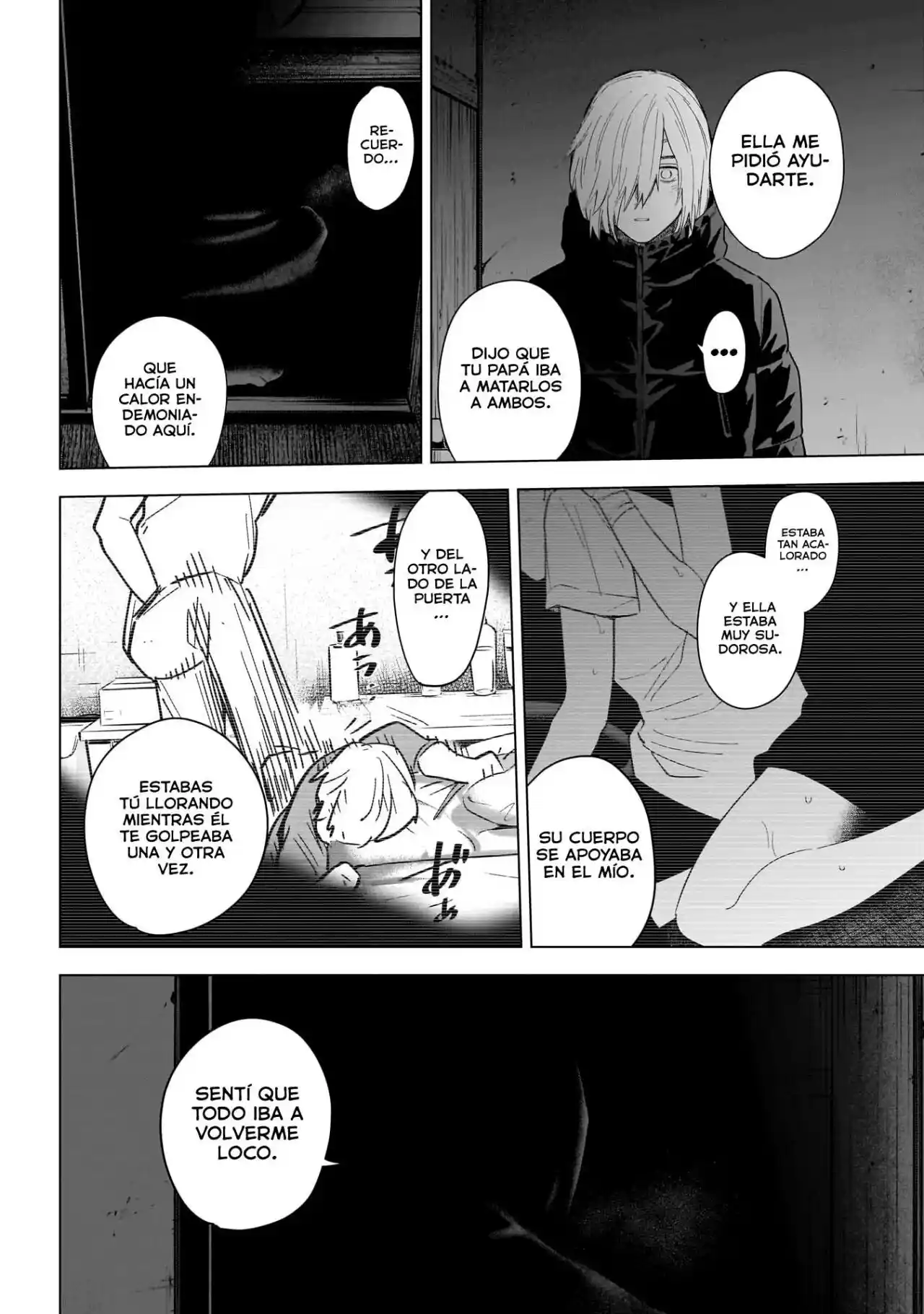 Boy's Abyss - Capítulo 126 - Página 8 - LectorTMOo