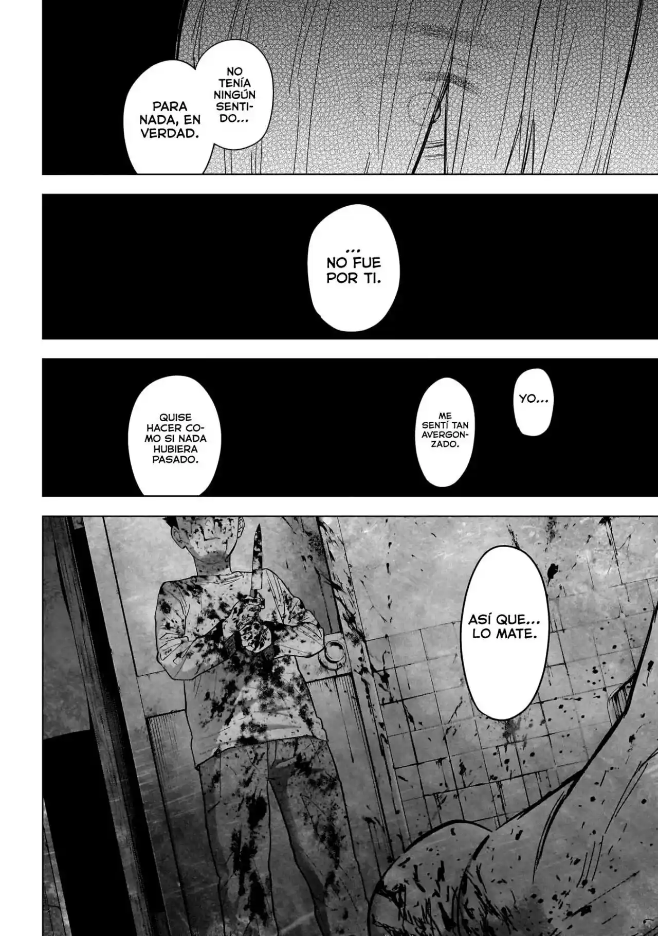 Boy's Abyss - Capítulo 126 - Página 10 - LectorTMOo