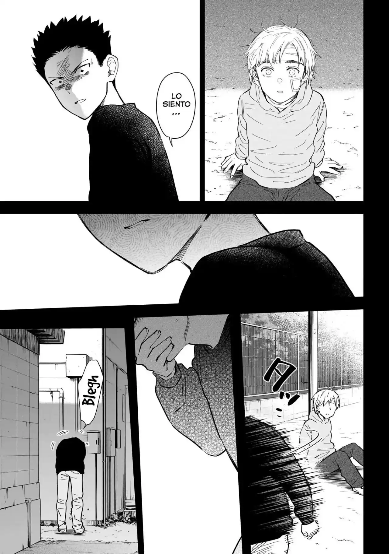 Boy's Abyss - Capítulo 126 - Página 15 - LectorTMOo