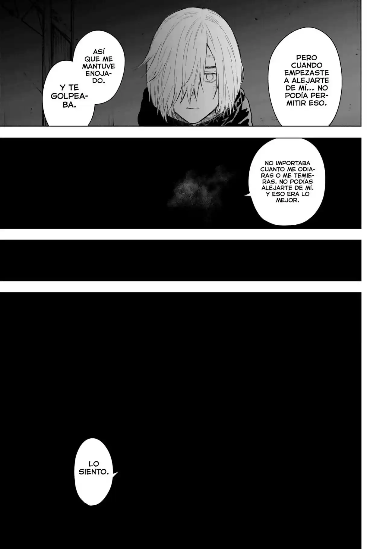 Boy's Abyss - Capítulo 126 - Página 17 - LectorTMOo