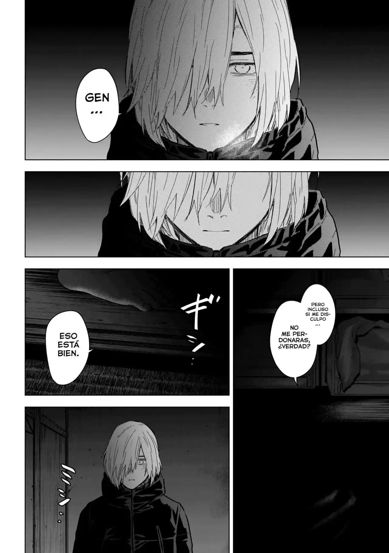 Boy's Abyss - Capítulo 126 - Página 18 - LectorTMOo